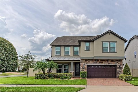 Villa ou maison à louer à Orlando, Floride: 4 chambres, 293.85 m2 № 1869752 - photo 1