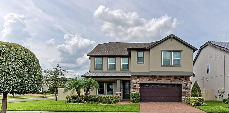 Casa en Orlando, Florida 4 dormitorios, 293.85 m2 № 1869752