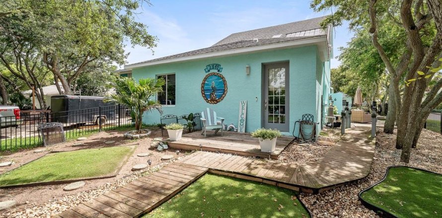 Casa en Flagler Beach, Florida 3 dormitorios, 217.86 m2 № 1777017