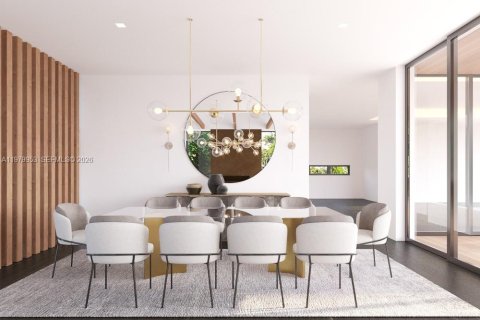 Villa ou maison à vendre à Miami-Dade, Floride: 5 chambres № 2046289 - photo 13