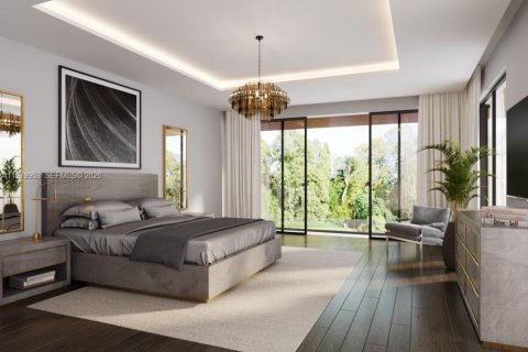 Villa ou maison à vendre à Miami-Dade, Floride: 5 chambres № 2046289 - photo 15