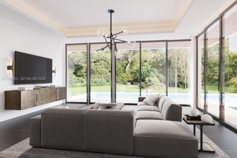 Villa ou maison à vendre à Miami-Dade, Floride: 5 chambres № 2046289 - photo 14