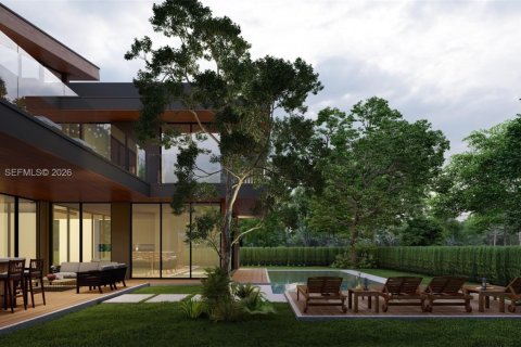 Villa ou maison à vendre à Miami-Dade, Floride: 5 chambres № 2046289 - photo 19