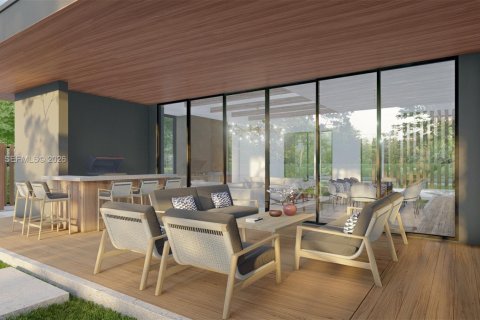 Villa ou maison à vendre à Miami-Dade, Floride: 5 chambres № 2046289 - photo 11