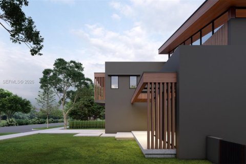 Villa ou maison à vendre à Miami-Dade, Floride: 5 chambres № 2046289 - photo 2