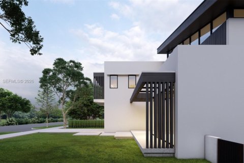 Villa ou maison à vendre à Miami-Dade, Floride: 5 chambres № 2046289 - photo 6