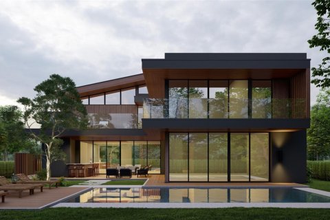 Villa ou maison à vendre à Miami-Dade, Floride: 5 chambres № 2046289 - photo 3