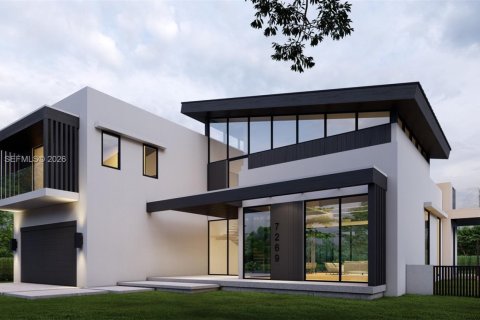 Villa ou maison à vendre à Miami-Dade, Floride: 5 chambres № 2046289 - photo 7