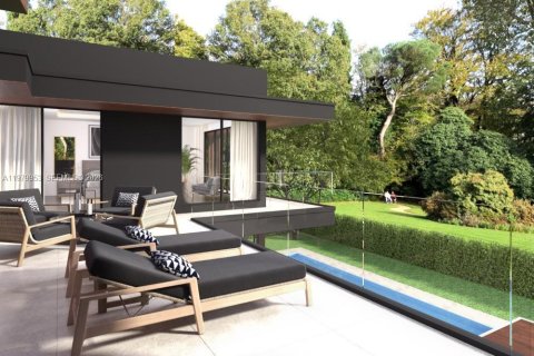 Villa ou maison à vendre à Miami-Dade, Floride: 5 chambres № 2046289 - photo 10