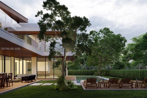 Villa ou maison à vendre à Miami-Dade, Floride: 5 chambres № 2046289 - photo 18