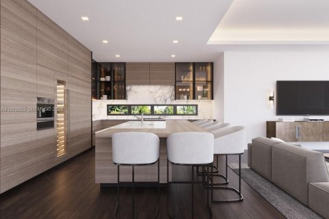 Villa ou maison à vendre à Miami-Dade, Floride: 5 chambres № 2046289 - photo 12