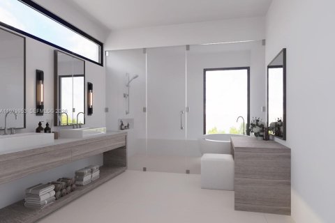 Villa ou maison à vendre à Miami-Dade, Floride: 5 chambres № 2046289 - photo 16