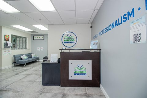 Propiedad comercial en venta en Sweetwater, Florida № 2194586 - foto 12