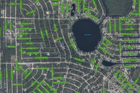Land in Lake Placid, Florida № 2213690 - photo 3