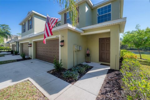 Townhouse in Tampa, Florida 4 bedrooms, 212.65 sq.m. № 1716829 - photo 3