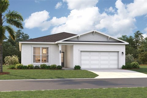 Villa ou maison à Leesburg, Floride 4 chambres, 185.9 m2 № 2205177