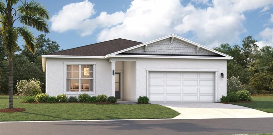 Villa ou maison à Leesburg, Floride 4 chambres, 185.9 m2 № 2205177
