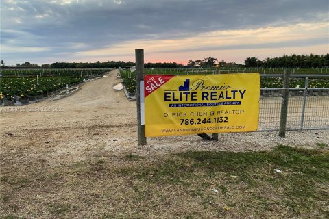 Propiedad comercial en venta en Homestead, Florida № 2030155 - foto 2