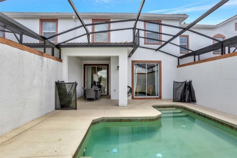 Townhouse in Davenport, Florida 4 bedrooms, 176.7 sq.m. № 1614625 - photo 25