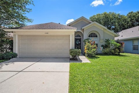 House in Brandon, Florida 3 bedrooms, 144.28 sq.m. № 1849859 - photo 2