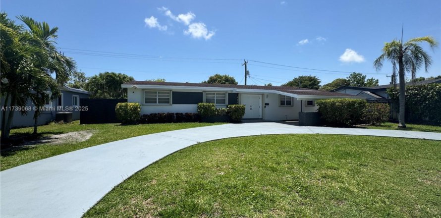 Casa en Cutler Bay, Florida 3 dormitorios, 174.66 m2 № 1865664