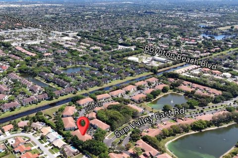Copropriété à vendre à Boynton Beach, Floride: 2 chambres, 139.17 m2 № 1571093 - photo 18