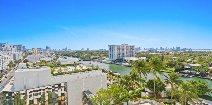 Condo in Miami Beach, Florida, 1 bedroom № 1741500