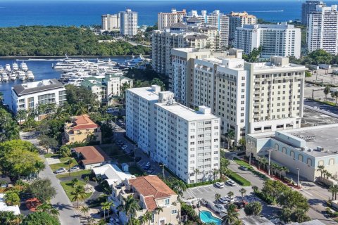 Condo in Fort Lauderdale, Florida, 1 bedroom № 2366399