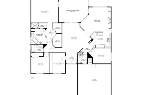 Casa en alquiler en Port St. Lucie, Florida, 3 dormitorios, 205.41 m2 № 2078332 - foto 23