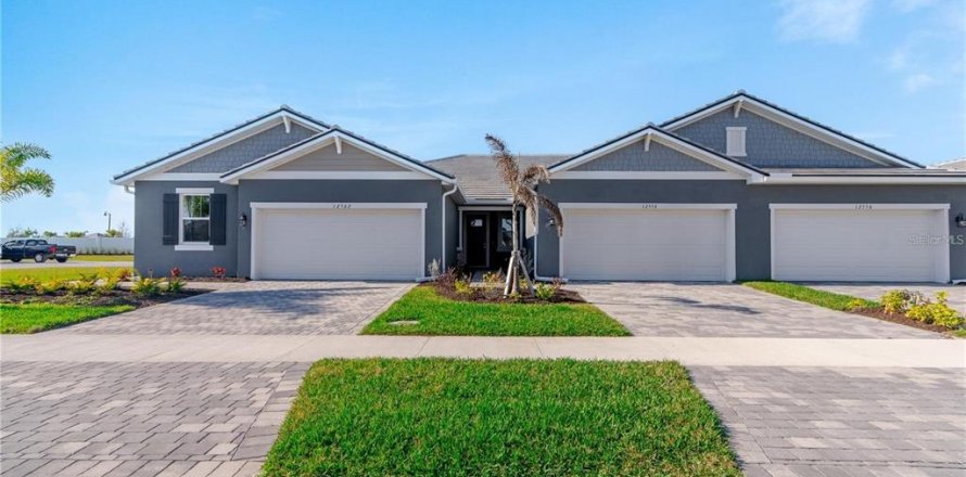 Villa ou maison à Venice, Floride 3 chambres, 139.54 m2 № 1810568