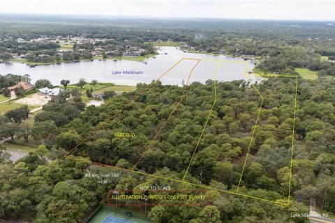 Купить земельный участок в Санфорд, Флорида № 1907416 - фото 3