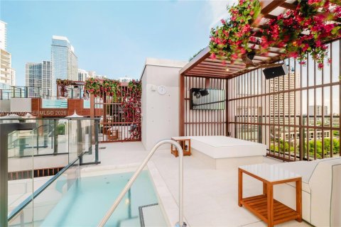 Copropriété à vendre à Miami, Floride: 1 pièce, 35.12 m2 № 2247644 - photo 16