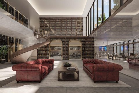 Copropriété à vendre à Miami, Floride: 1 pièce, 35.12 m2 № 2247644 - photo 28
