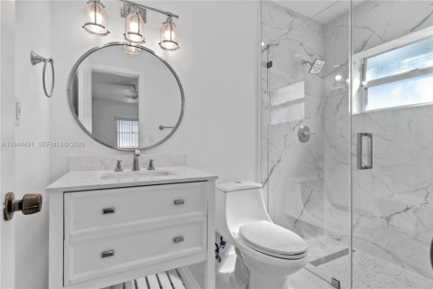 Снять в аренду виллу или дом в Майами, Флорида 3 спальни, 126.72м2, № 2008445 - фото 22