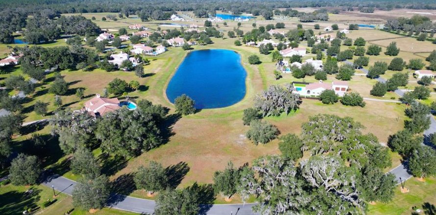 Terreno en Dunnellon, Florida № 987769