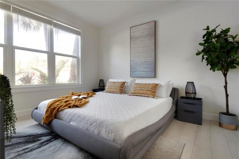 Touwnhouse à louer à Tampa, Floride: 3 chambres, 225.2 m2 № 2199176 - photo 4