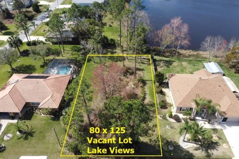 Terreno en venta en Palm Coast, Florida № 1744982 - foto 1