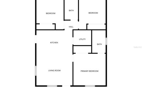 Villa ou maison à vendre à Daytona Beach, Floride: 3 chambres, 93.65 m2 № 2106318 - photo 6
