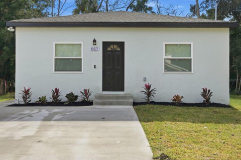 Villa ou maison à Daytona Beach, Floride 3 chambres, 93.65 m2 № 2106318