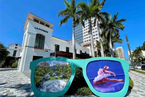 Купить кондоминиум в Уэст-Палм-Бич, Флорида 1 спальня, 70.14м2, № 1963451 - фото 21