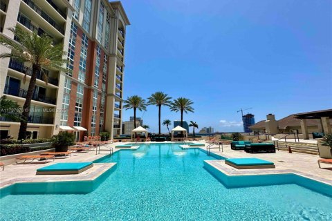 Купить кондоминиум в Уэст-Палм-Бич, Флорида 1 спальня, 70.14м2, № 1963451 - фото 16