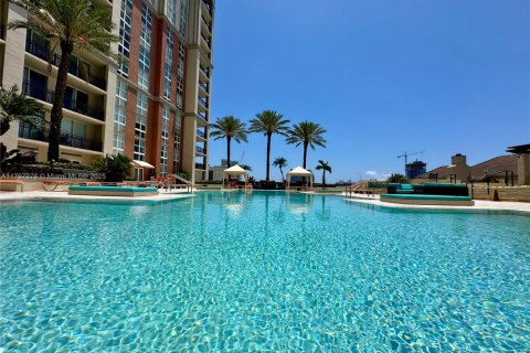 Купить кондоминиум в Уэст-Палм-Бич, Флорида 1 спальня, 70.14м2, № 1963451 - фото 15