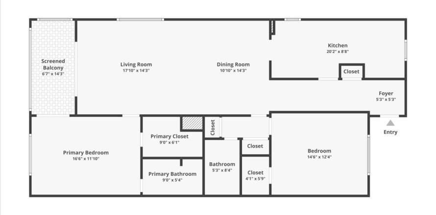 Condominio en Sarasota, Florida, 2 dormitorios  № 1768094