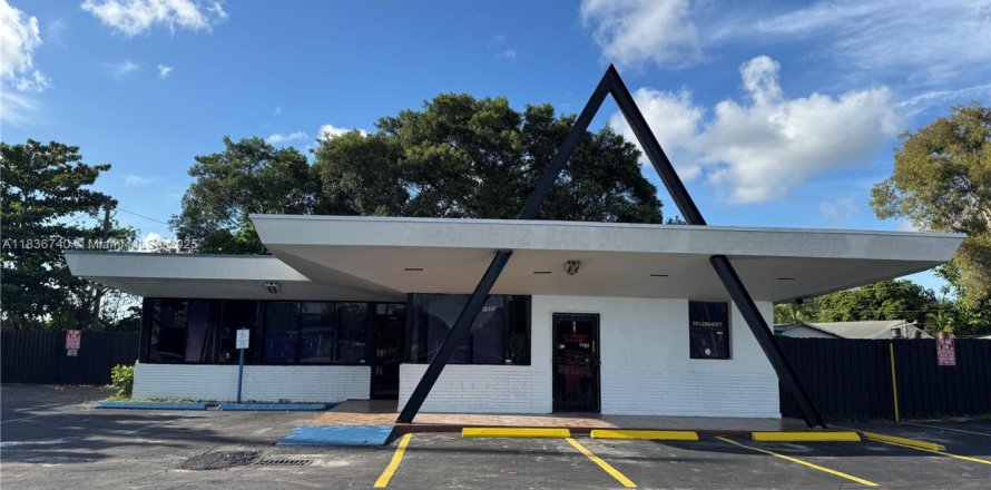 Commercial property in Miami, Florida № 2089165