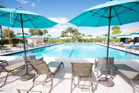 Apartment in West Palm Beach, Florida 2 bedrooms, 92.9 sq.m. № 2083071 - photo 22