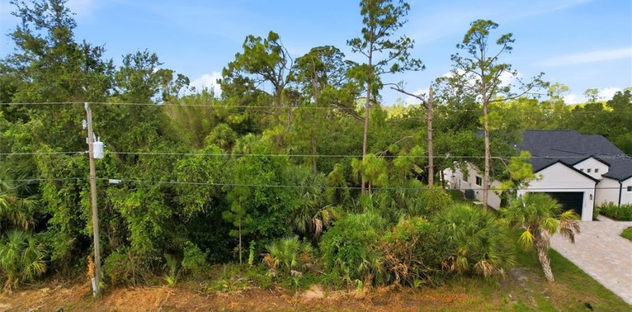 Land in North Port, Florida № 2159204