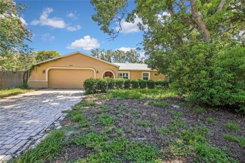 Villa ou maison à Spring Hill, Floride 3 chambres, 116.22 m2 № 2142651
