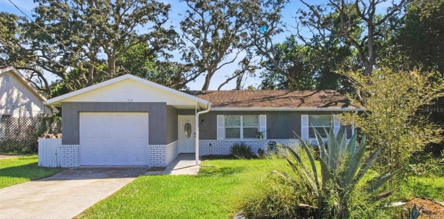 Villa ou maison à Spring Hill, Floride 4 chambres, 135.27 m2 № 2399072