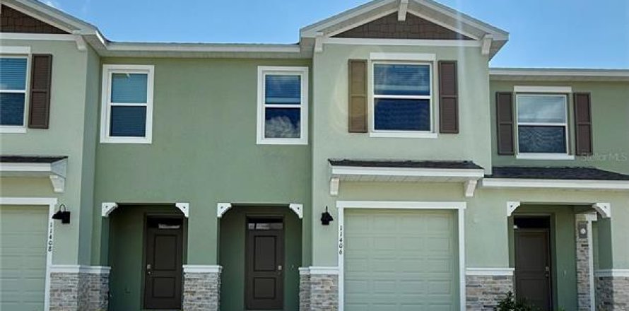 Adosado en Land O' Lakes, Florida 3 dormitorios, 155.43 m2 № 1853672