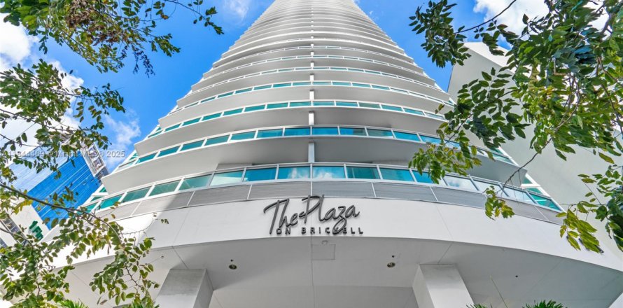Condo à Miami, Floride, 2 chambres  № 1842660